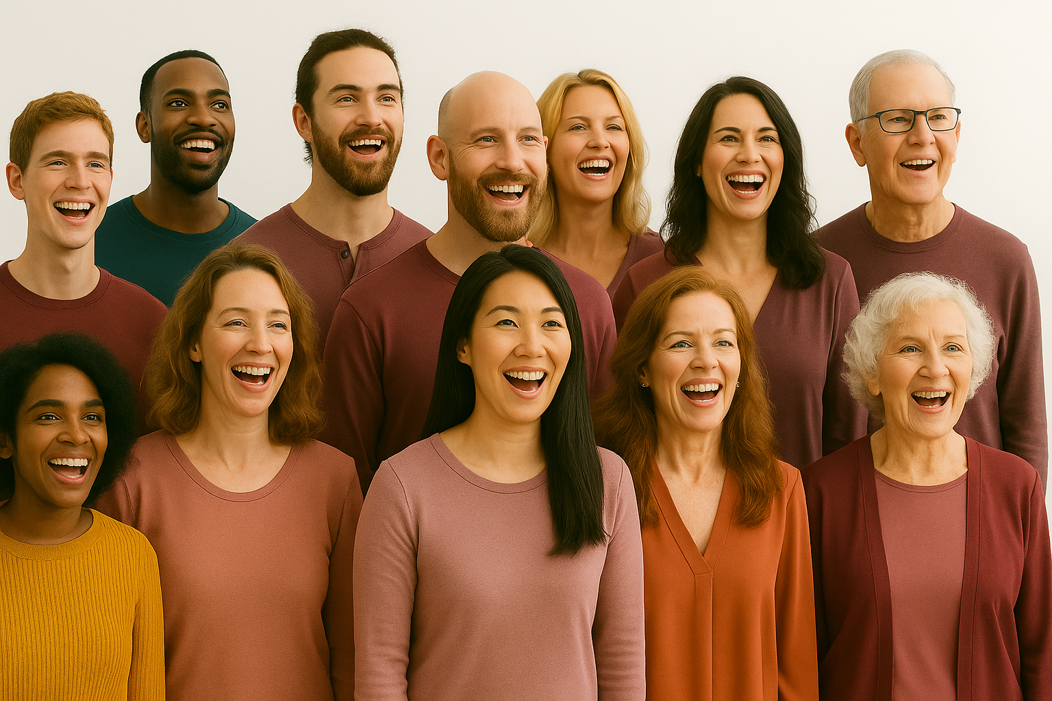 Vocal Sounds Choir